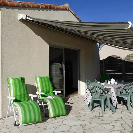 Maison De 4 Pieces Vue Mer, 6 Couchages, Terrasse, Proche A - Fr-1-224a-2 *