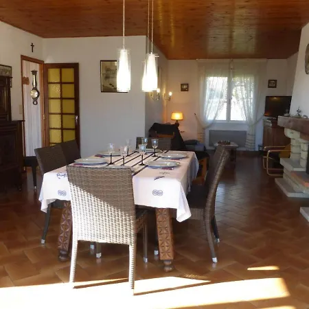 Dom wakacyjny Maison De 4 Pieces Vue Mer, 6 Couchages, Terrasse, Proche A - Fr-1-224a-2 Brétignolles-sur-Mer