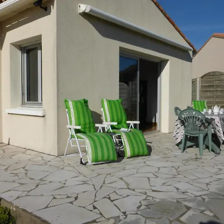 Σπίτι διακοπών Maison De 4 Pieces Vue Mer, 6 Couchages, Terrasse, Proche A - Fr-1-224a-2