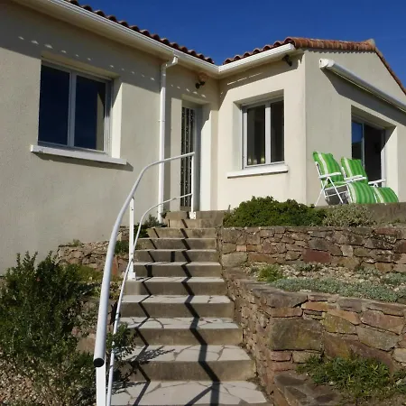 Σπίτι διακοπών Maison De 4 Pieces Vue Mer, 6 Couchages, Terrasse, Proche A - Fr-1-224a-2 Brétignolles-sur-Mer