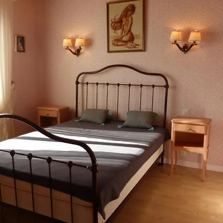 Σπίτι διακοπών Maison De 4 Pieces Vue Mer, 6 Couchages, Terrasse, Proche A - Fr-1-224a-2 *