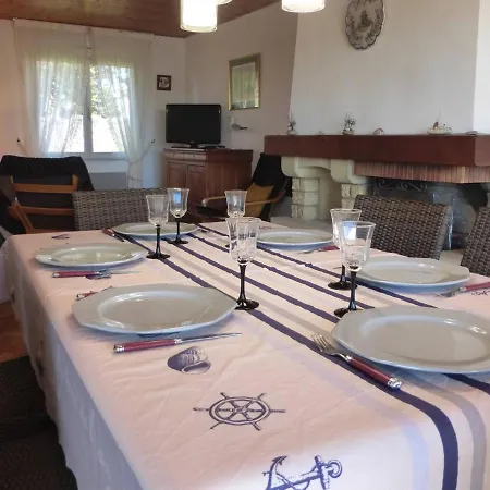 Maison De 4 Pieces Vue Mer, 6 Couchages, Terrasse, Proche A - Fr-1-224a-2 Σπίτι διακοπών